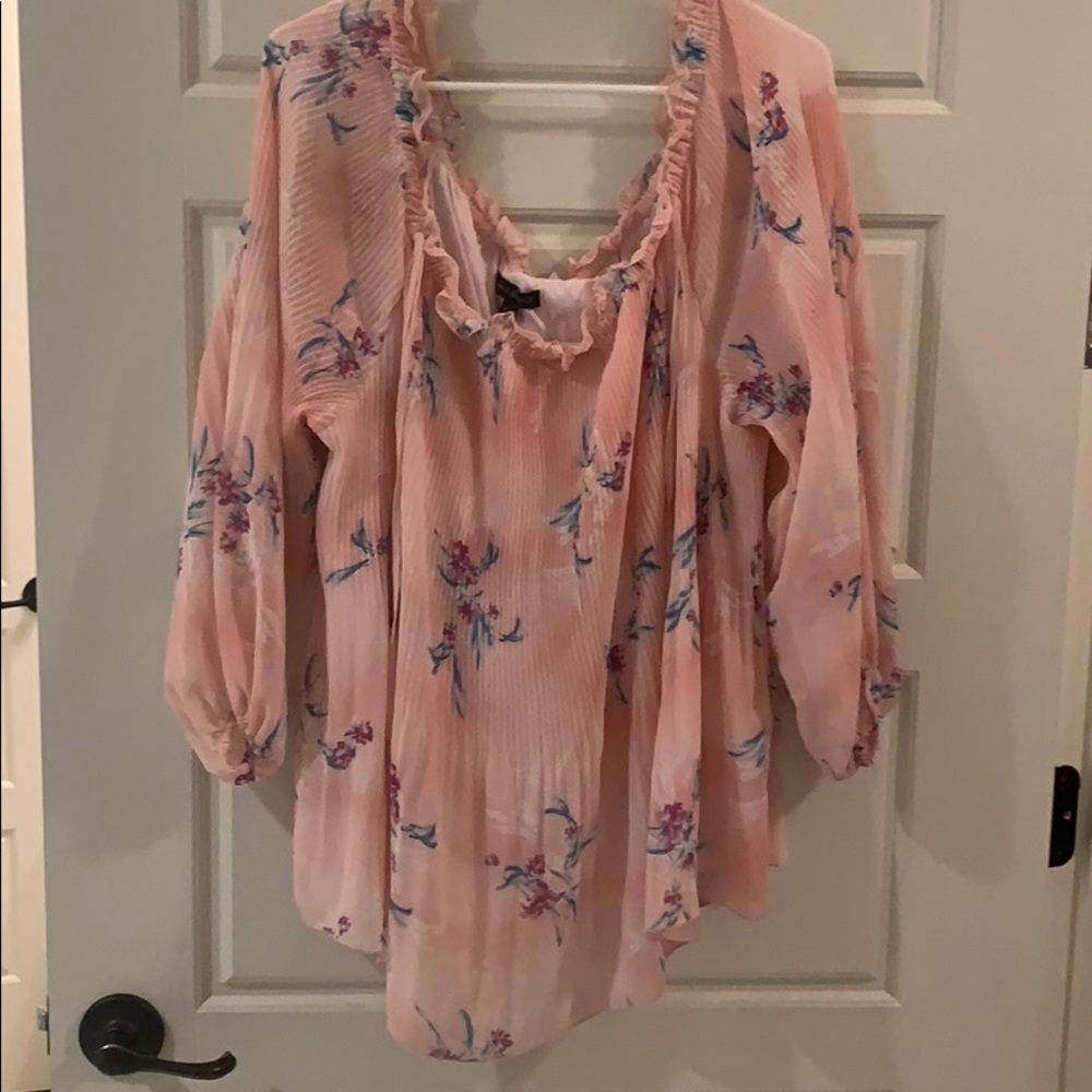 Woman’s top